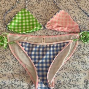 Vineyard Vines bikini set